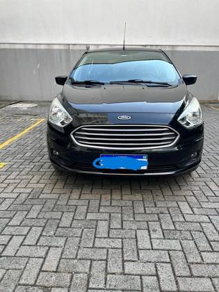 FORD KA 1.5 TI-VCT FLEX SE SEDAN AUTOMÁTICO